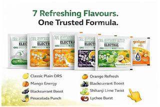 Electral Fresh Mango Sachet 21.80Gm